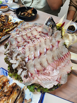 청화횟집 2