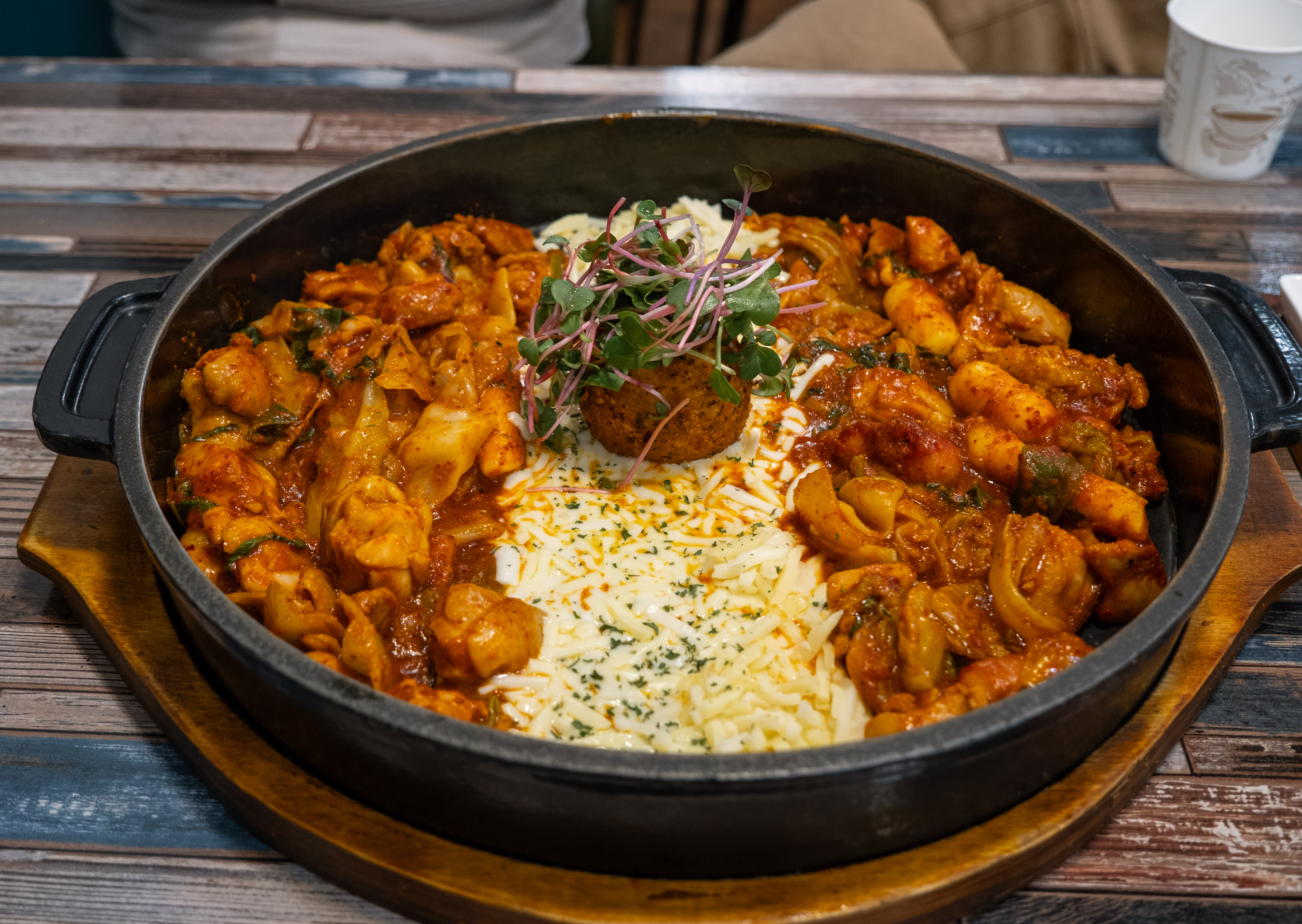 Nubodakgalbi (누보닭갈비) 3
