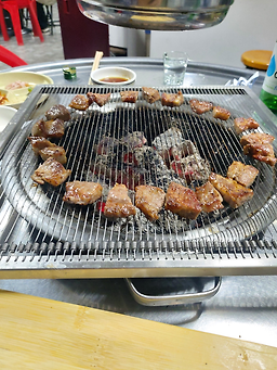 Dongbaeksikdang 4