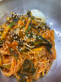 마시왕잔치국수 사진 2
