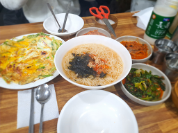흥부네바지락칼국수 사진 5