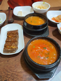 Gocheonsundubu (고천순두부) 3