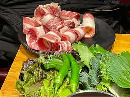 Daegwallyeongssambap 6