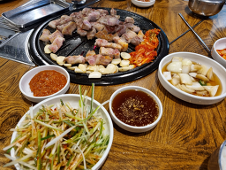 참숯돈가 6