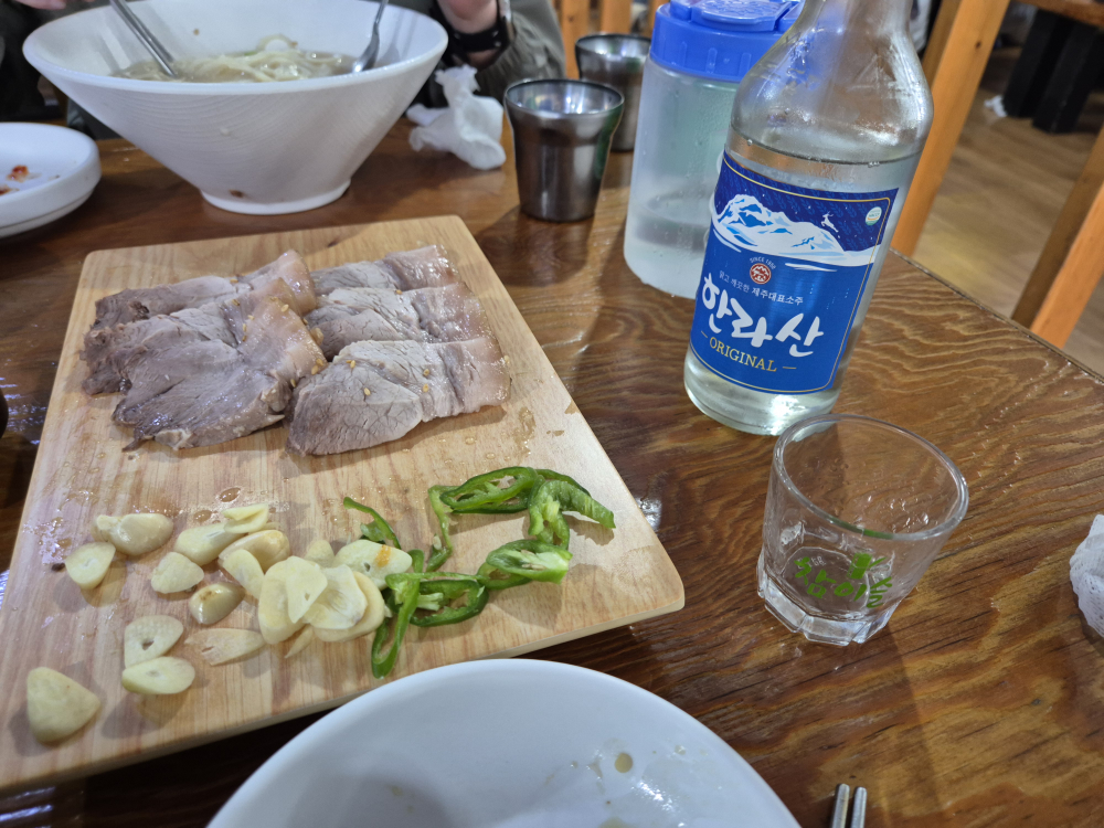 제주한라국수 사진 8