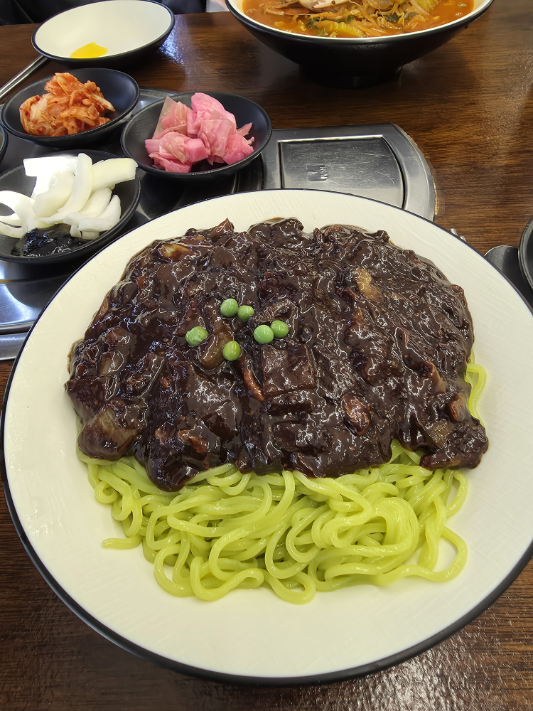 볼고롱짬뽕 본점 사진 4