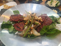 Sinseobangtteokgalbi 6