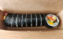 Cheongdamgimbap 6