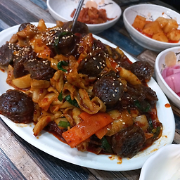 Illosundae (일로순대) 1