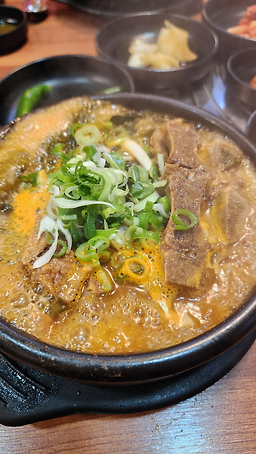 맛고을감자탕 3