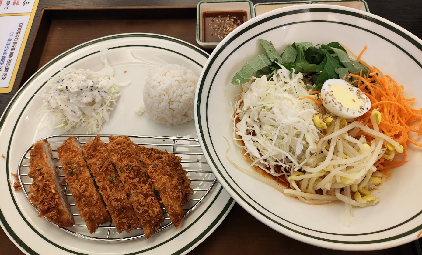 돈까스에빠지다 침산점 1