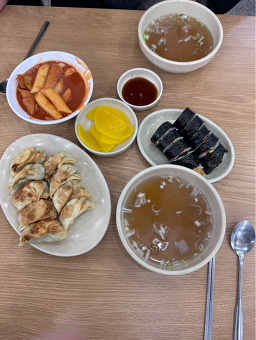 Myeongdongbunsik (명동분식) 3