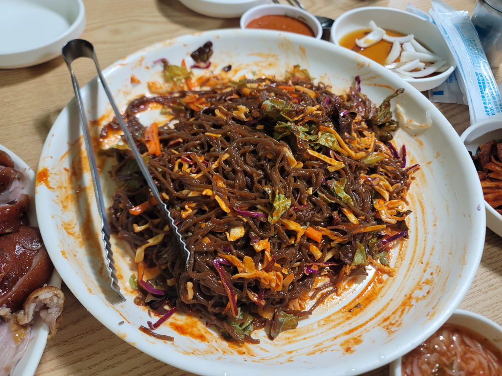 Gimsiljangwangjokbal 5