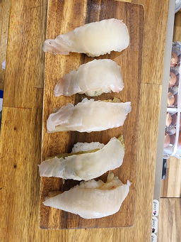 Bareunchobap (바른초밥) 1