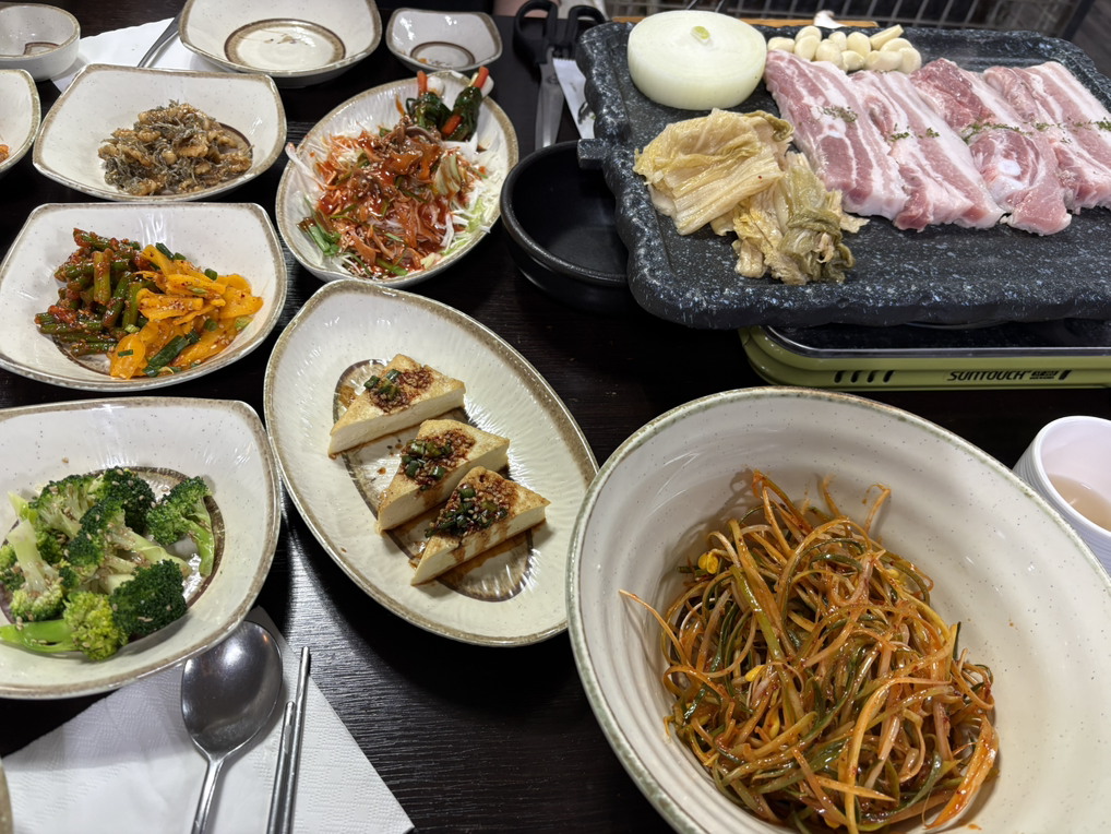 늘솔길 1