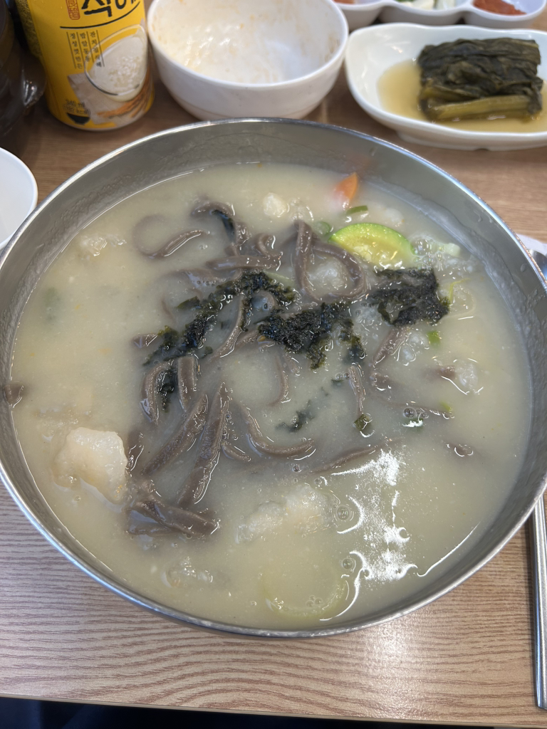 봉평옹심이막국수 대표 사진