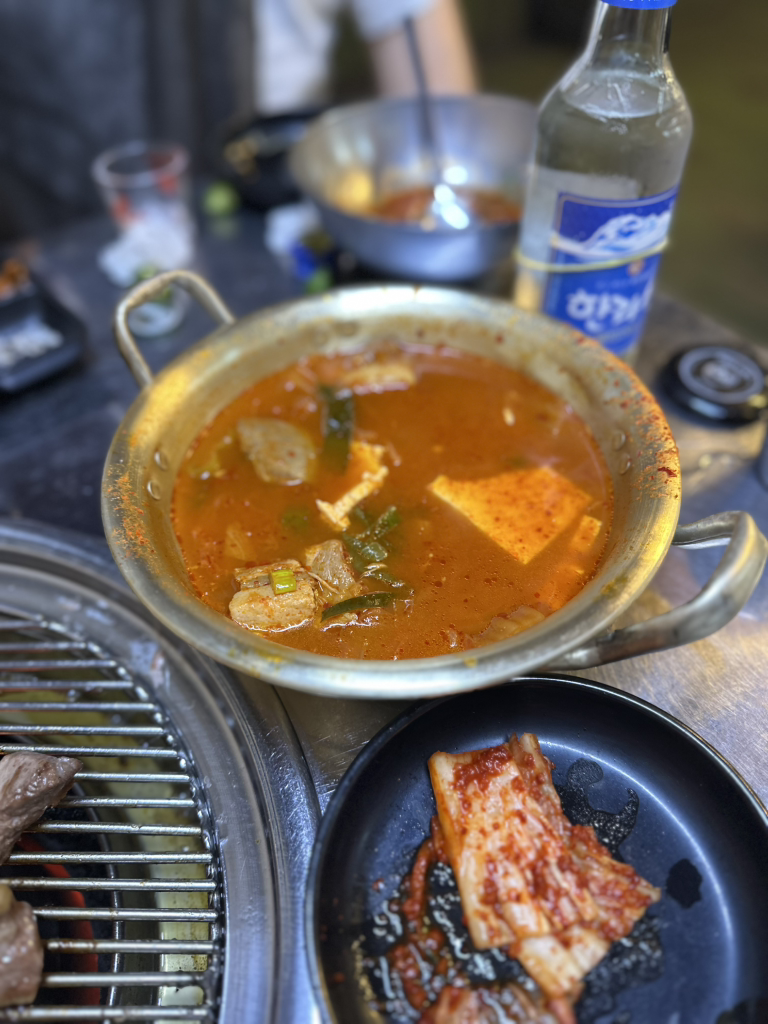 남원흑돼지 연탄골목 사진 5