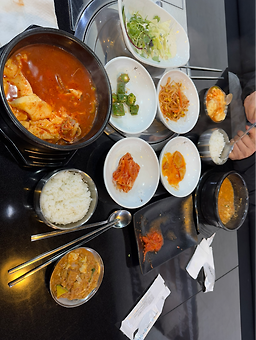 Gimgwanghuisondubu (김광희손두부) 2