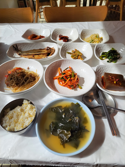 설악가든리조텔식당 2