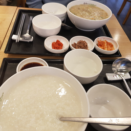 본죽&비빔밥cafe 강남점 사진 2