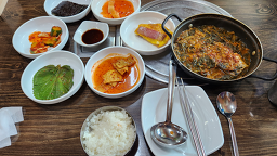 Heunghaesiraegijjigae 1
