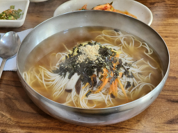 고향잔치국수 사진 3