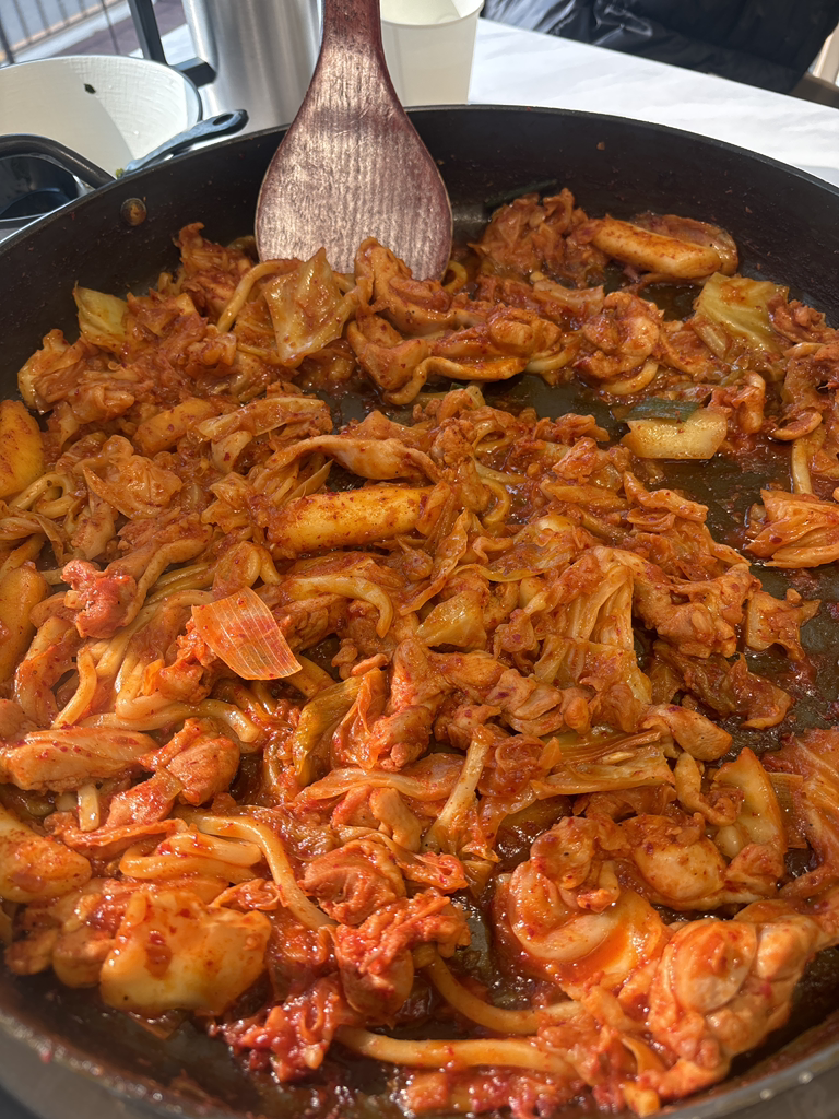 Chuncheoncheolpandakgalbi 2