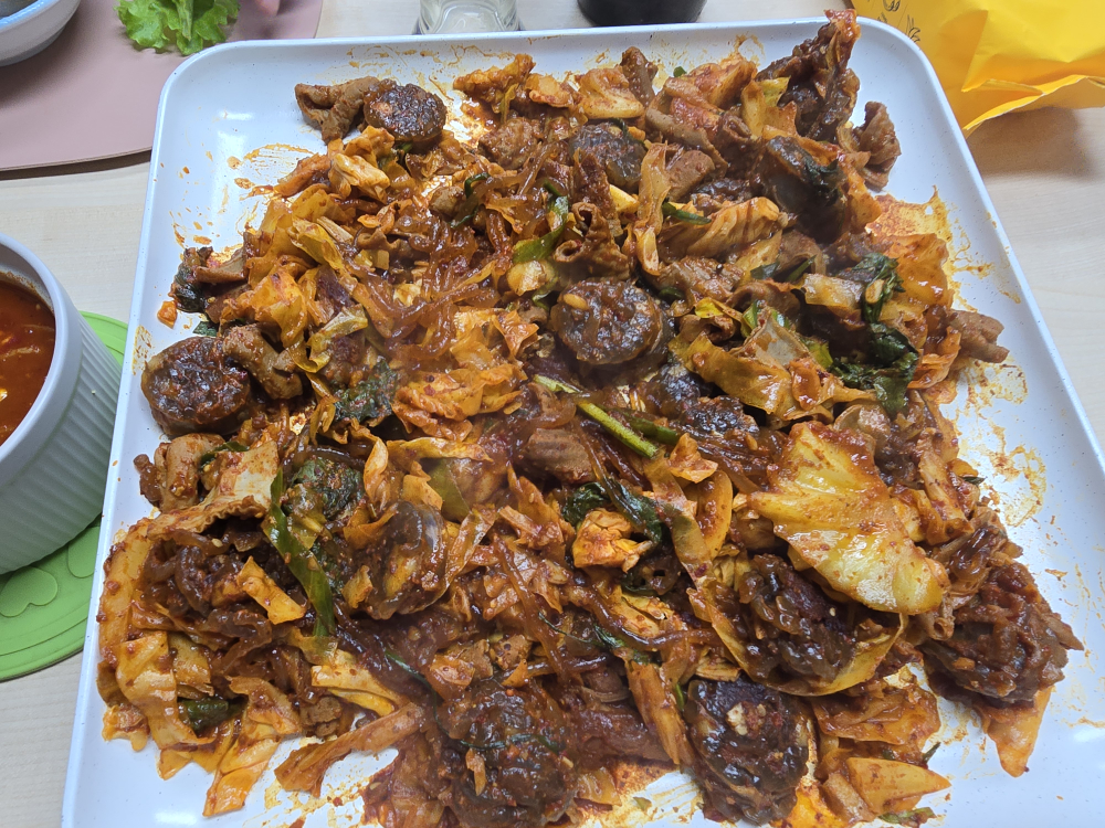 구름산순대곱창 대표 사진