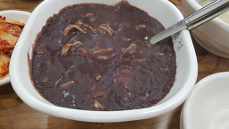 Cheongjeongkalguksu (청정칼국수) 1