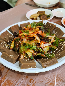 Gimyongundalsikdang (김용운달식당) 3