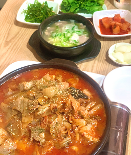 장가네 돼지국밥 3