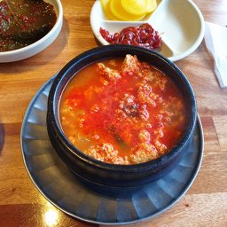 신해바라기분식 한라대점 사진 7