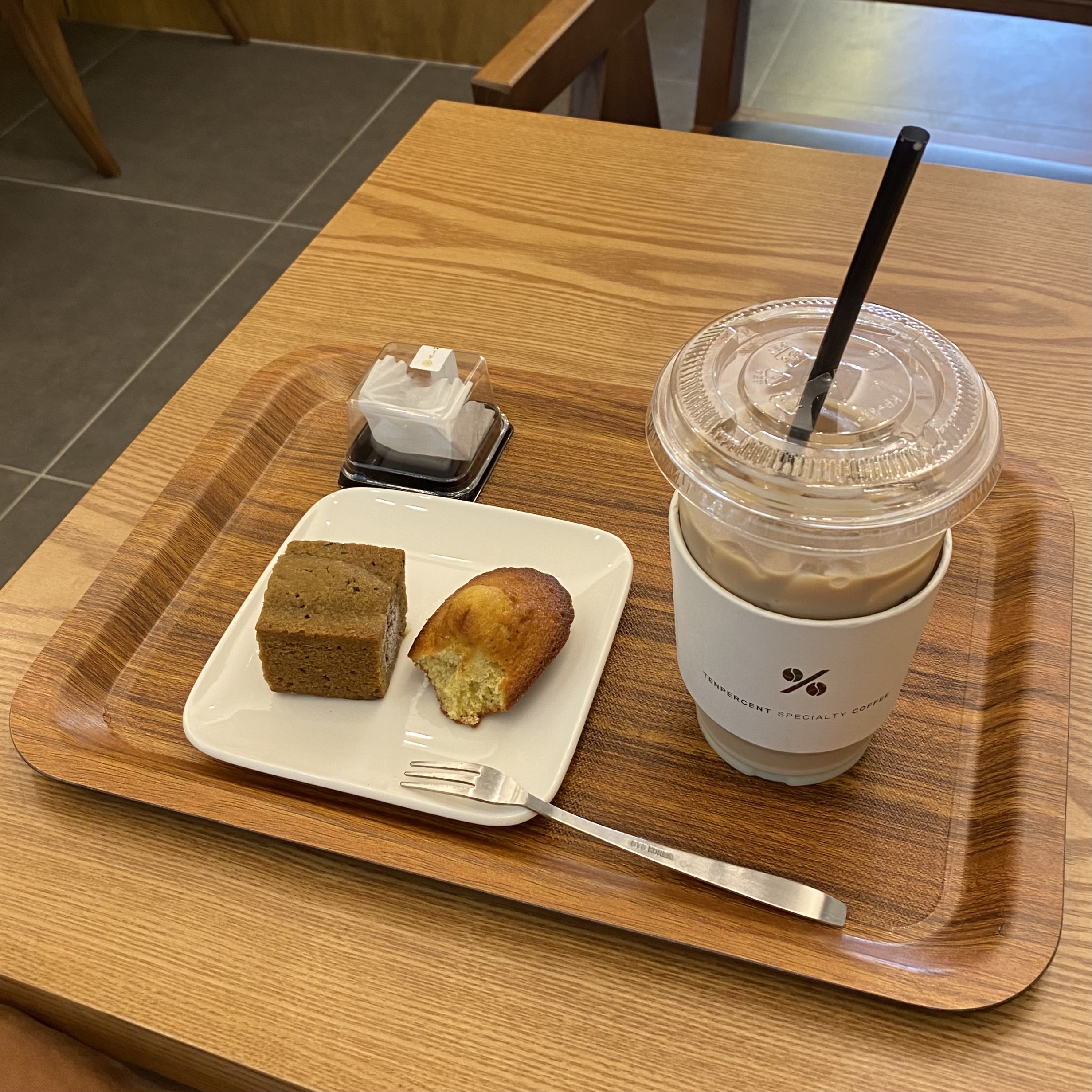 텐퍼센트커피 영종운남점