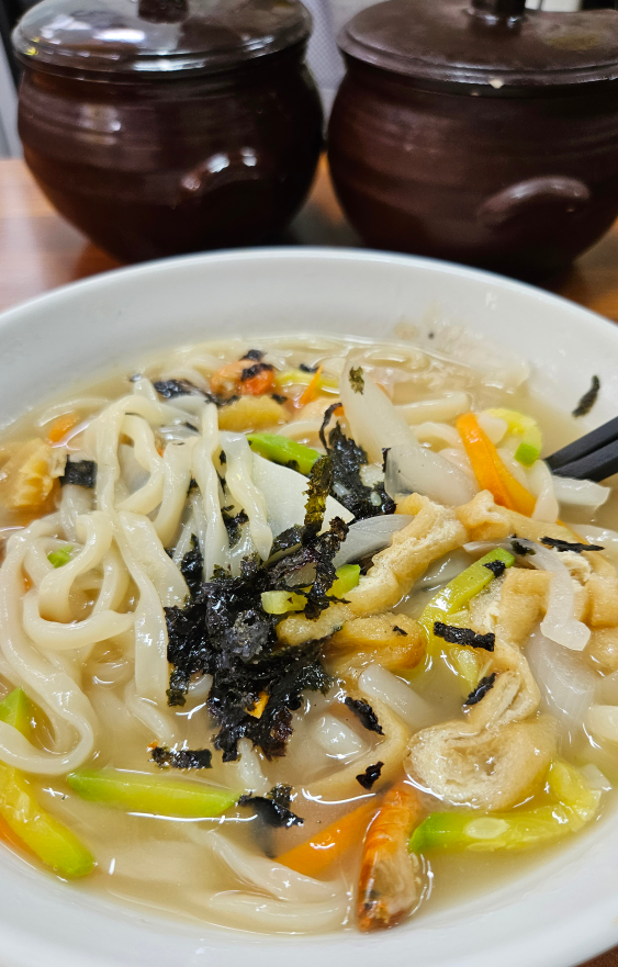 후루룩국수 사진 2