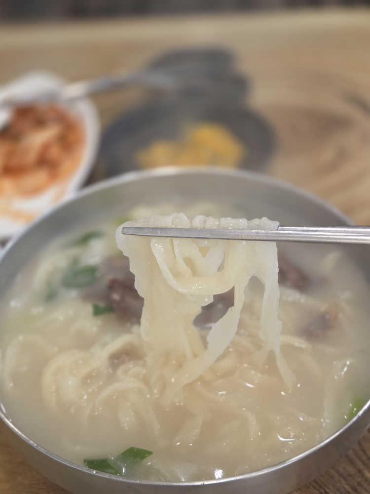 잠원 홍두깨 수타 칼국수 대표 사진