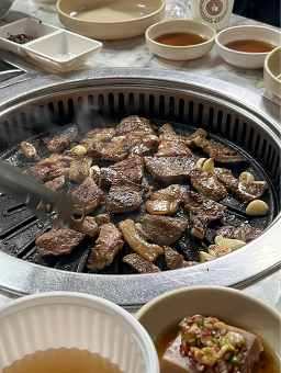 까치솥단지 숯불촌 1