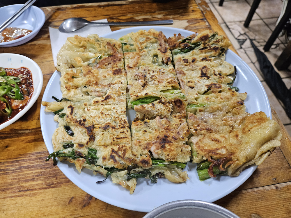 종로빈대떡 대표 사진