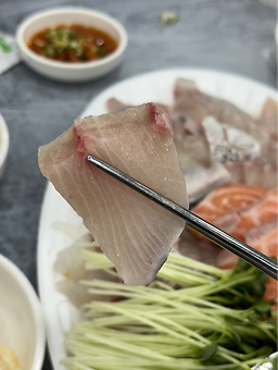 강서수협공판장 쌍둥이벌교횟집 사진 2