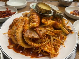 Namdohaemulyori (남도해물요리) 3