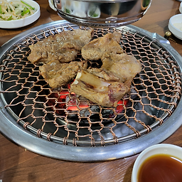제주숯불갈비 1