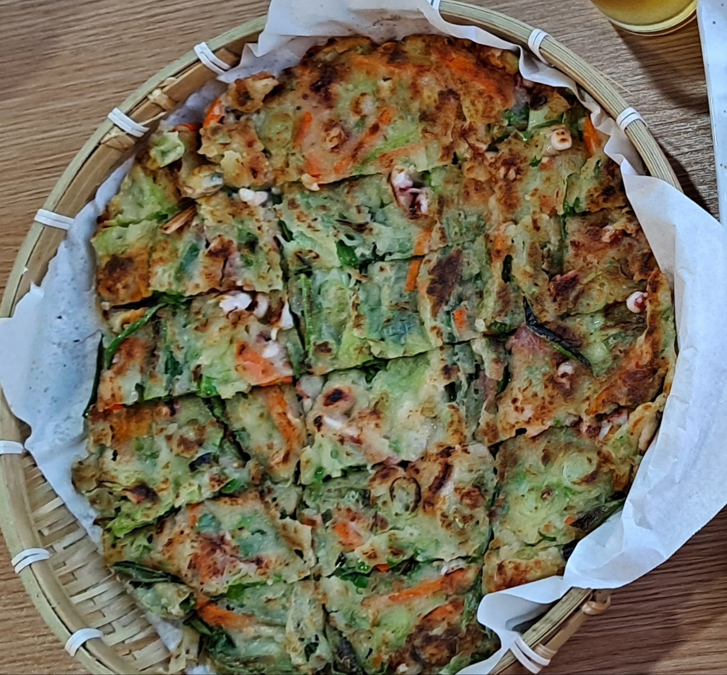 Baenamugomtang (배나무곰탕) 2