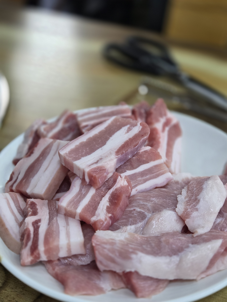 Toseongsikdang (토성식당) 1
