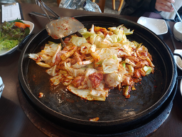 Namiseomdakgalbi (남이섬닭갈비) 3