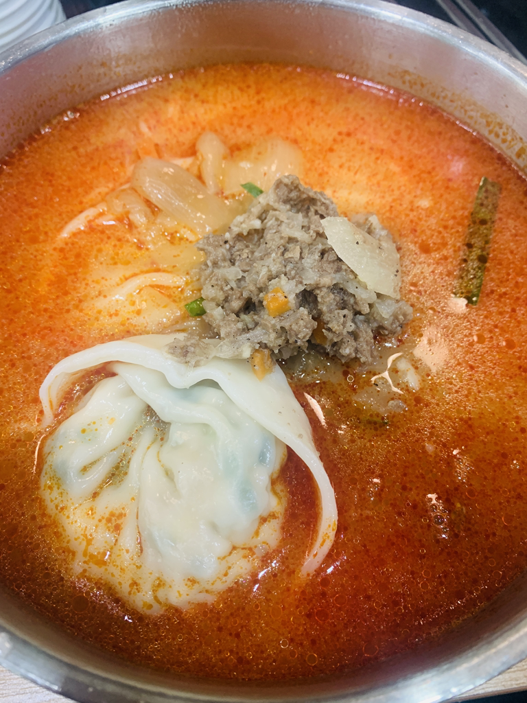 명동칼국수보쌈 구로JNK디지털점 사진 2