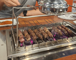도문왕 양꼬치 6