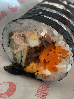 Tomatogimbap yeomchangjeom (토마토김밥 염창점) 2