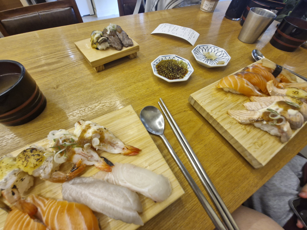스시와쿠 영통점 사진 3