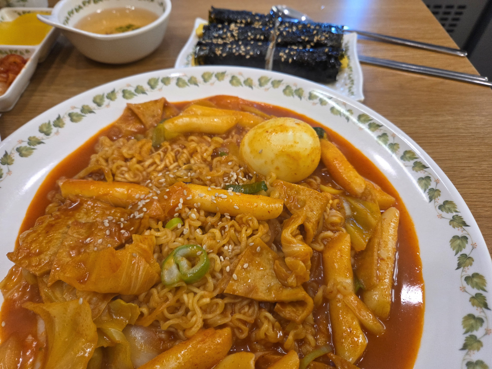 진부엉이꼬마김밥 사진 2