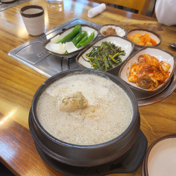 지리산삼계탕 대표 사진