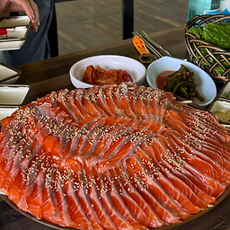 Unamsanghoe (운암상회) 1
